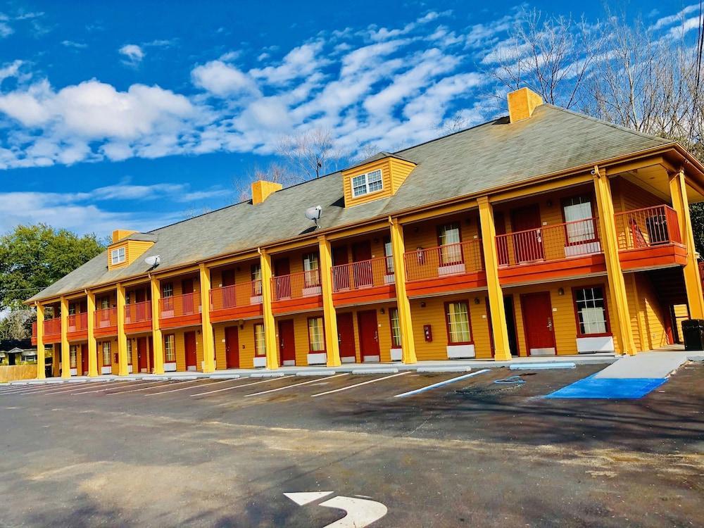 Baymont By Wyndham Selma Otel Dış mekan fotoğraf