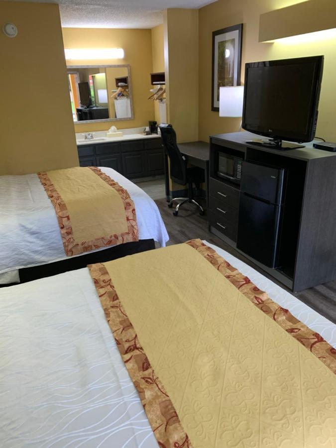 Baymont By Wyndham Selma Otel Dış mekan fotoğraf
