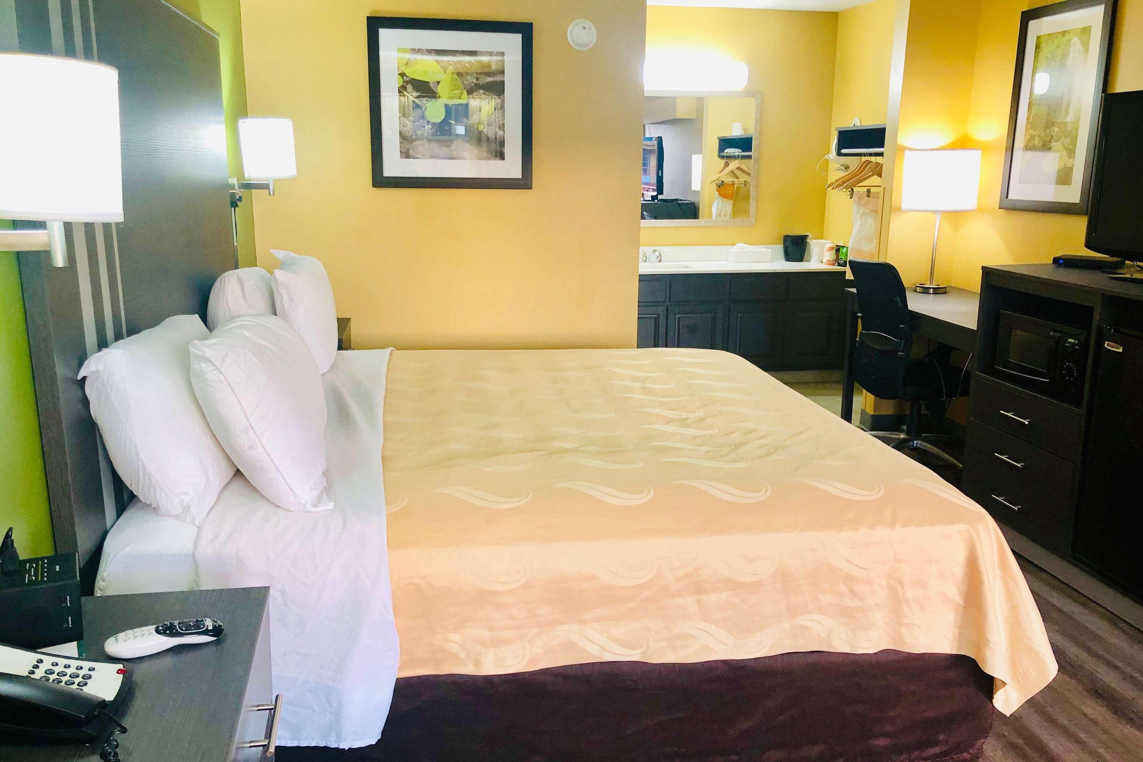 Baymont By Wyndham Selma Otel Dış mekan fotoğraf