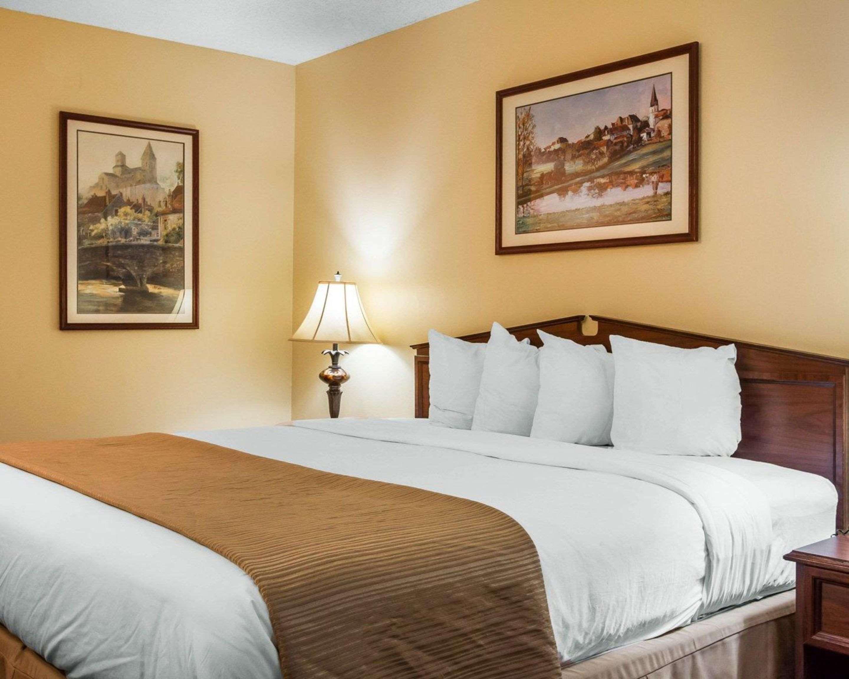 Baymont By Wyndham Selma Otel Dış mekan fotoğraf