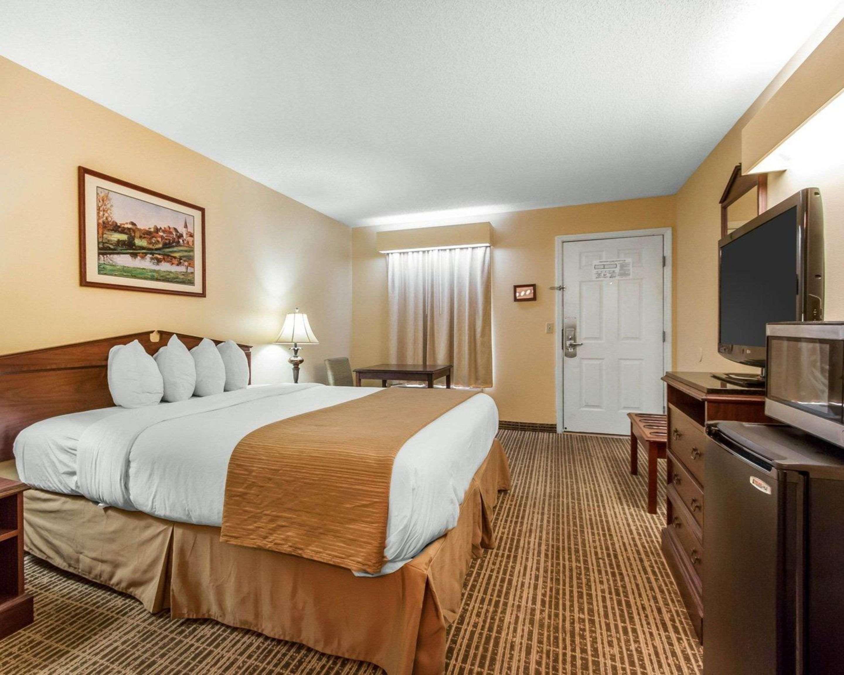 Baymont By Wyndham Selma Otel Dış mekan fotoğraf