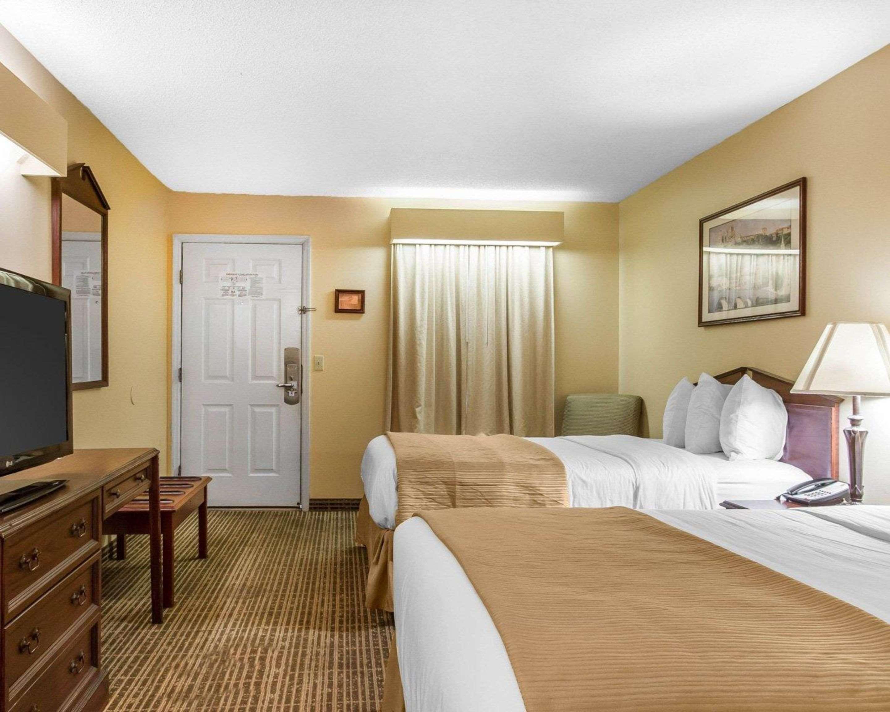 Baymont By Wyndham Selma Otel Dış mekan fotoğraf