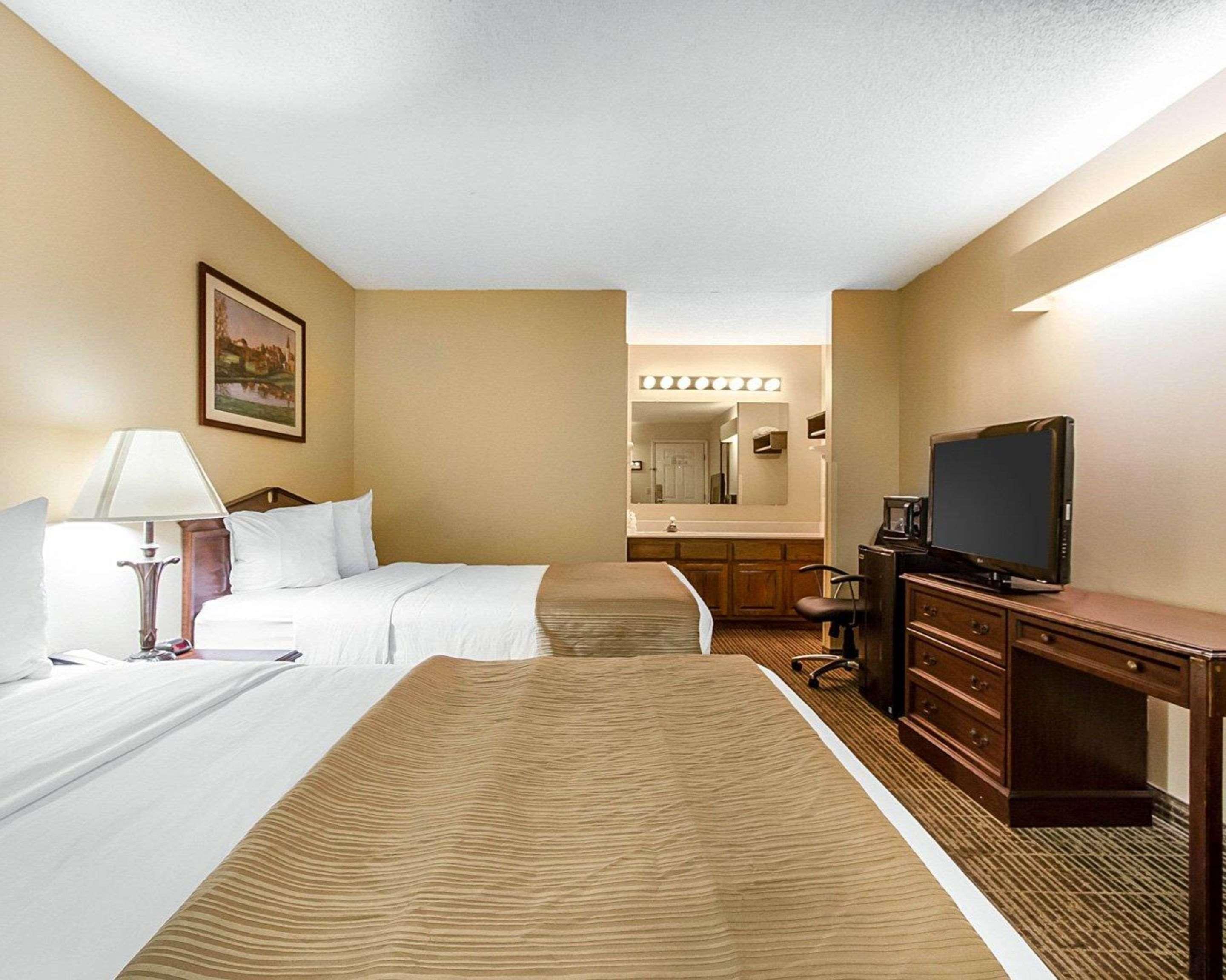 Baymont By Wyndham Selma Otel Dış mekan fotoğraf
