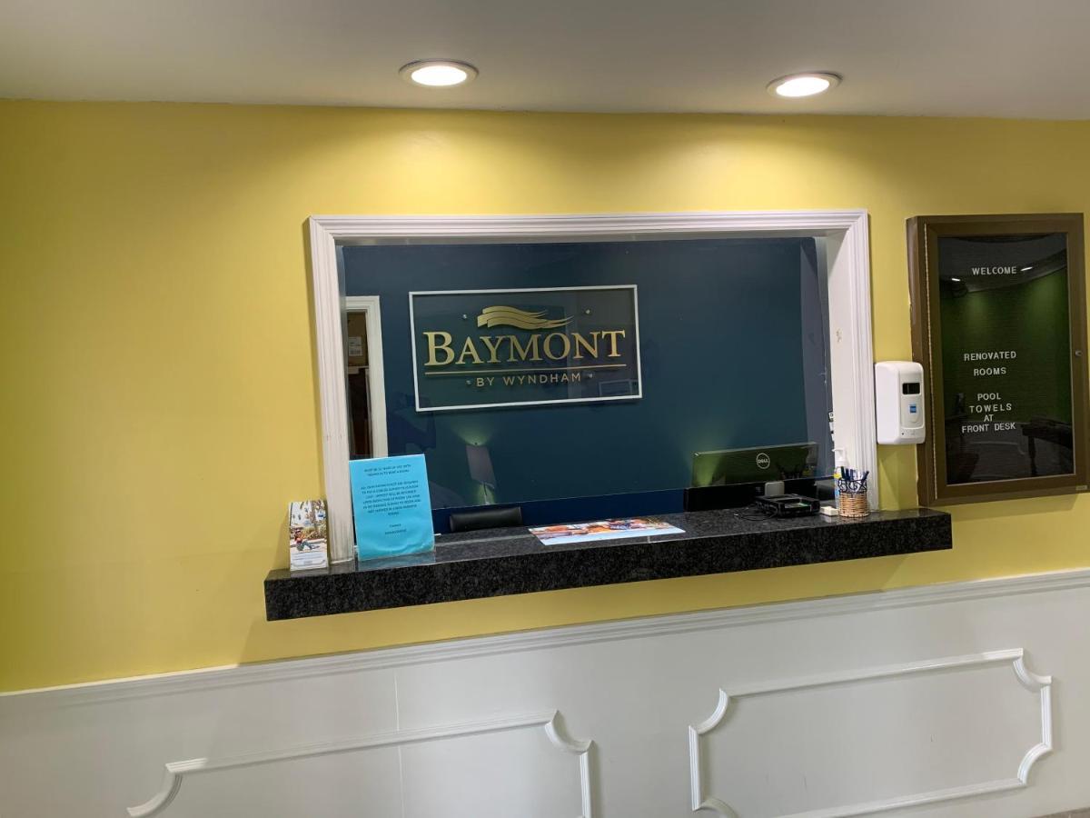 Baymont By Wyndham Selma Otel Dış mekan fotoğraf