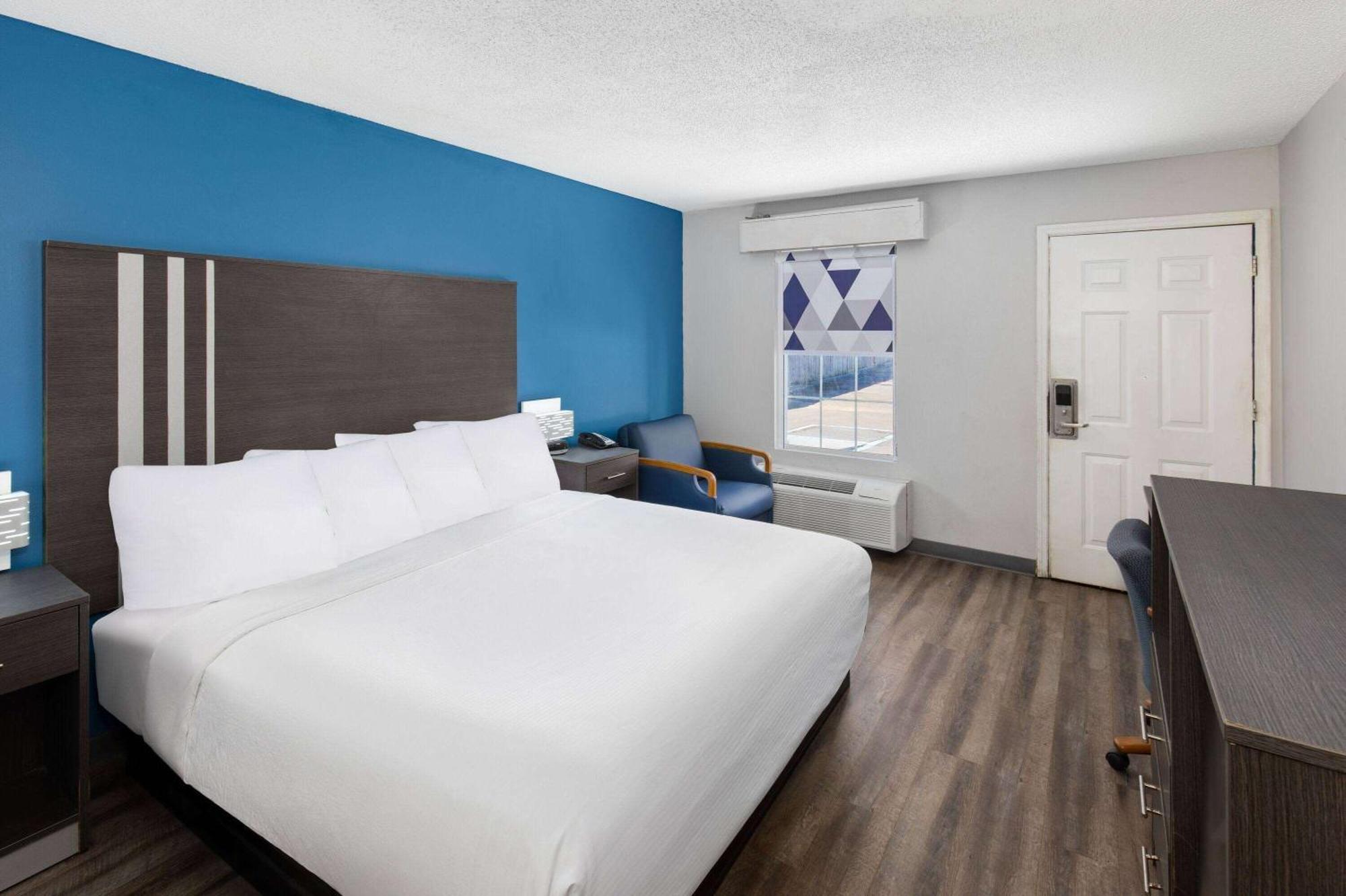 Baymont By Wyndham Selma Otel Dış mekan fotoğraf