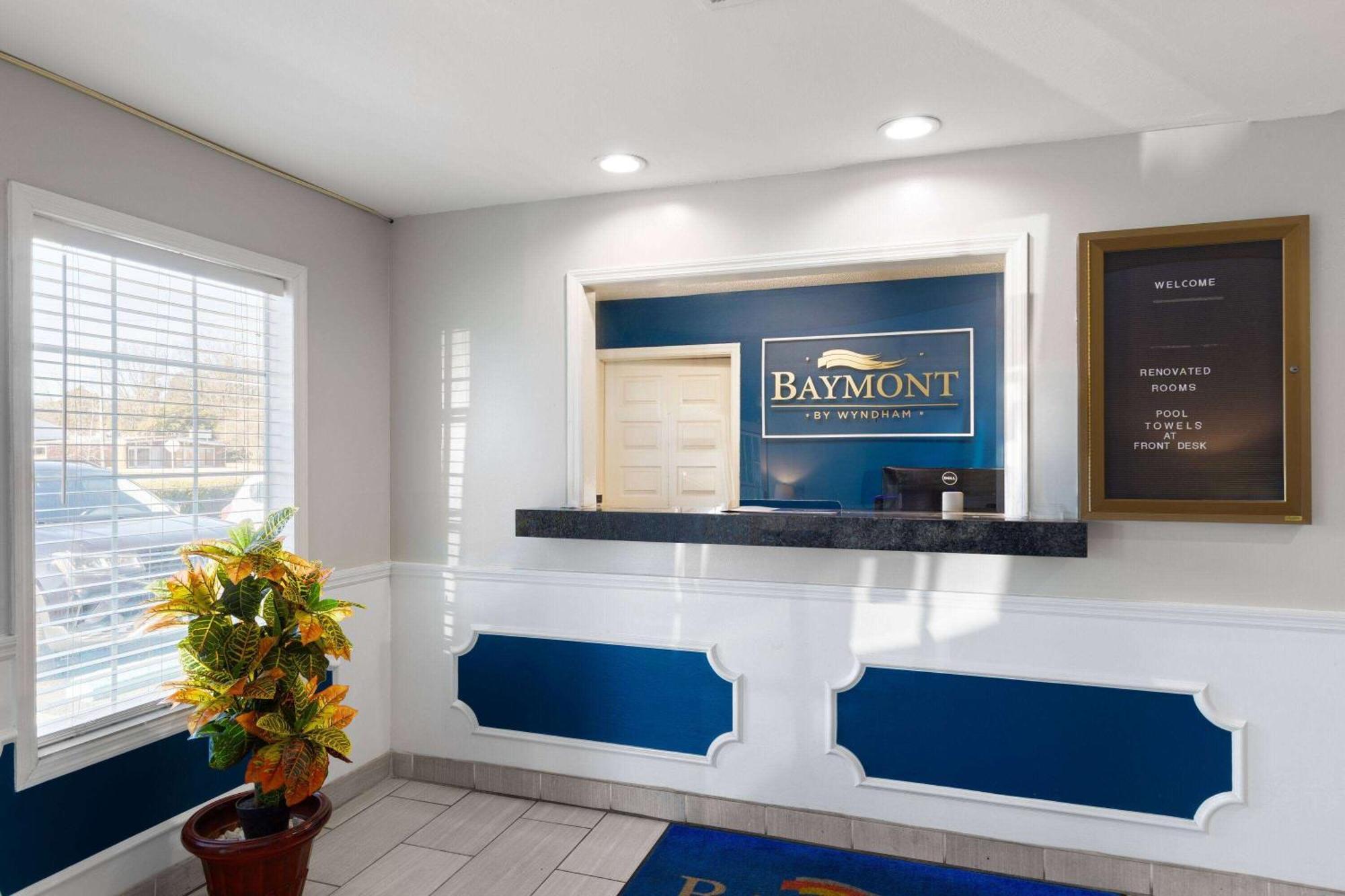 Baymont By Wyndham Selma Otel Dış mekan fotoğraf