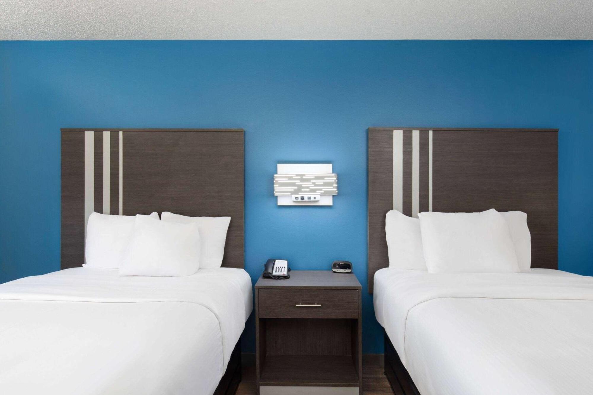 Baymont By Wyndham Selma Otel Dış mekan fotoğraf
