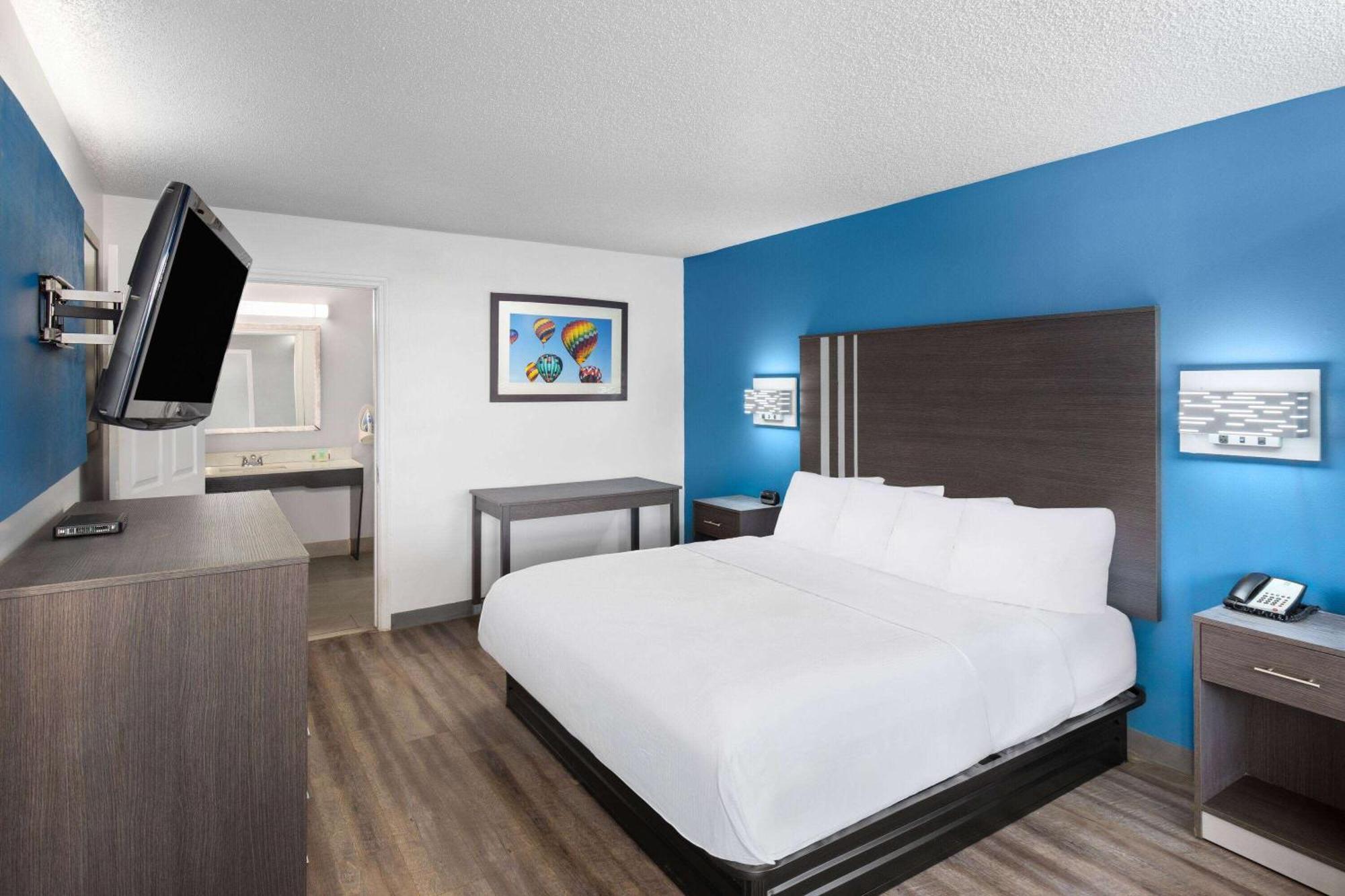Baymont By Wyndham Selma Otel Dış mekan fotoğraf