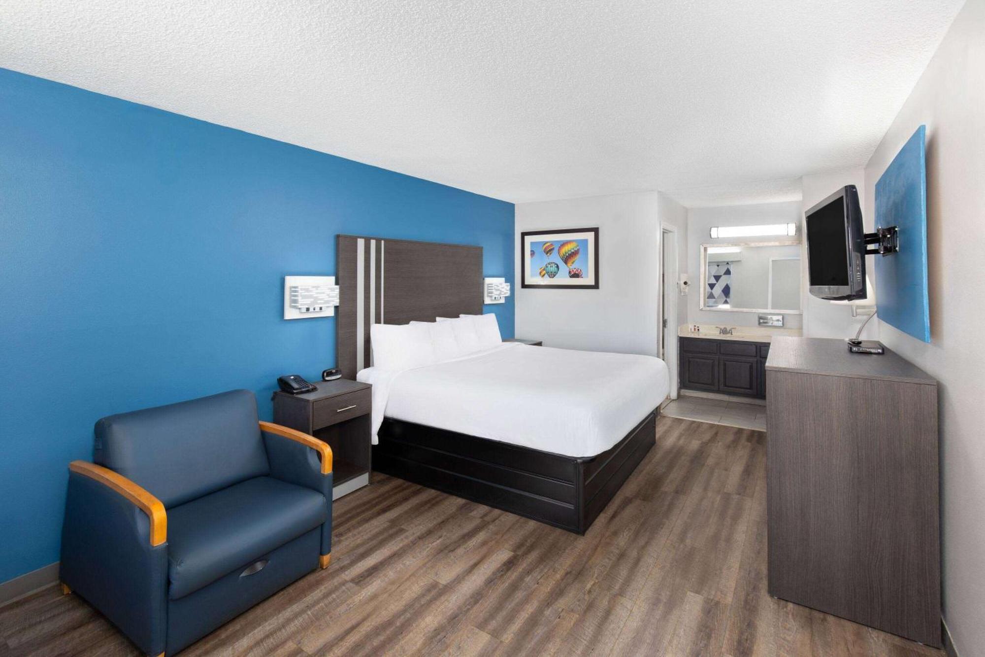 Baymont By Wyndham Selma Otel Dış mekan fotoğraf
