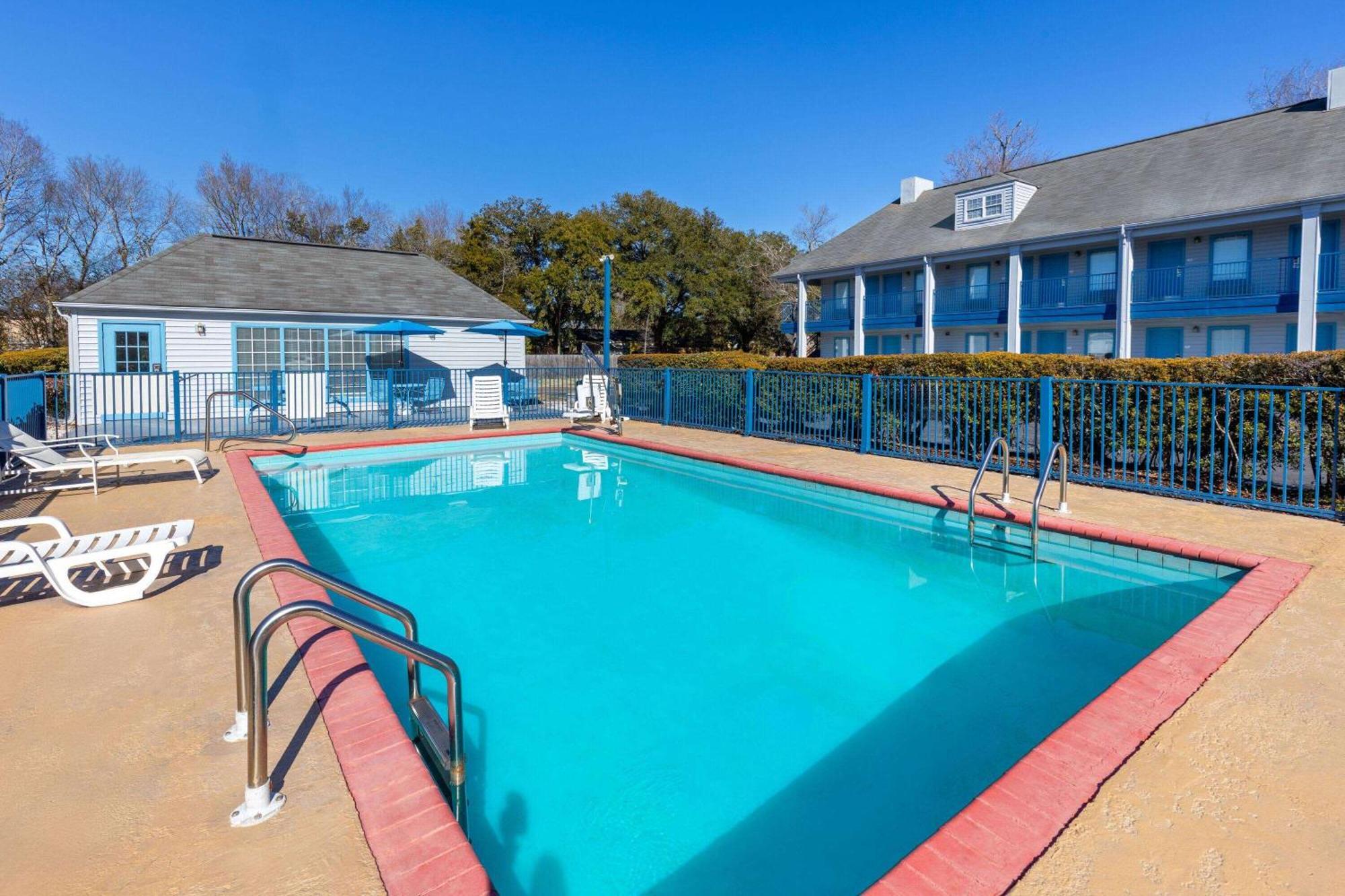 Baymont By Wyndham Selma Otel Dış mekan fotoğraf