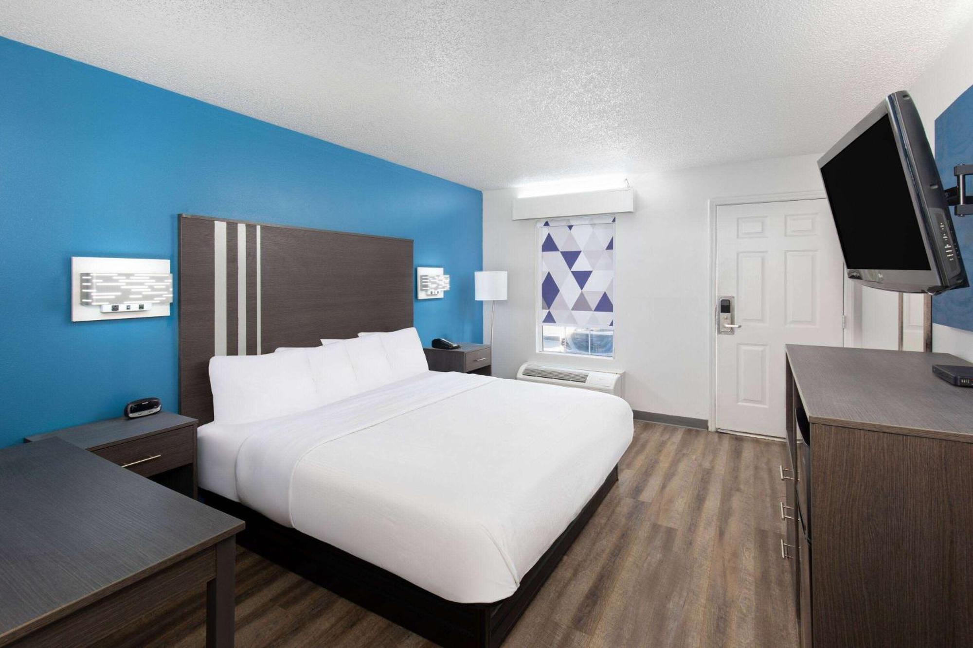 Baymont By Wyndham Selma Otel Dış mekan fotoğraf