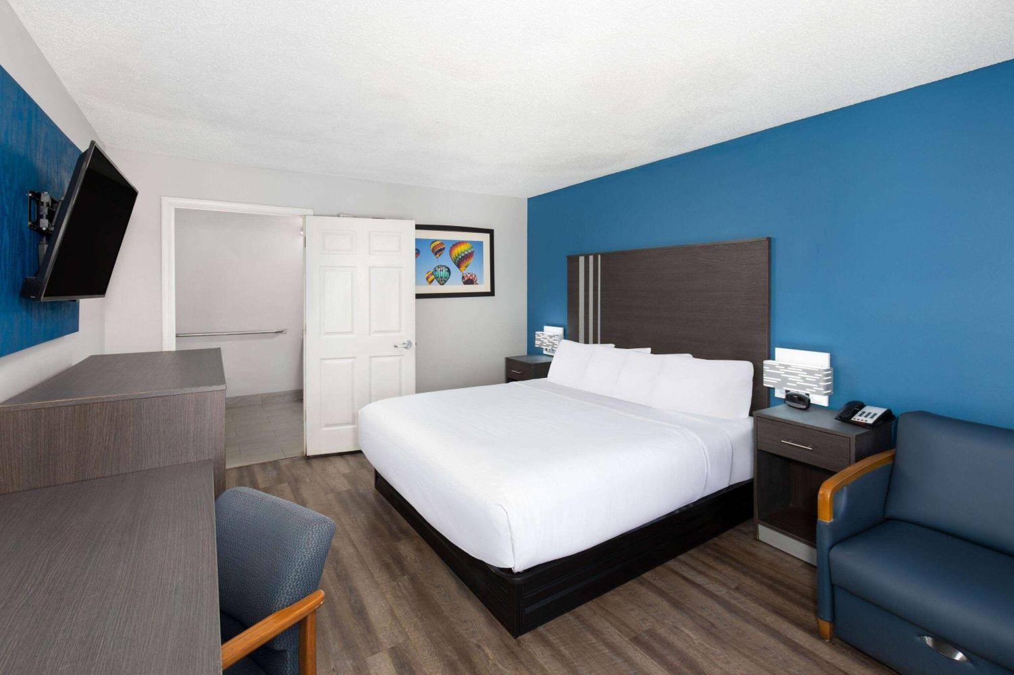 Baymont By Wyndham Selma Otel Dış mekan fotoğraf