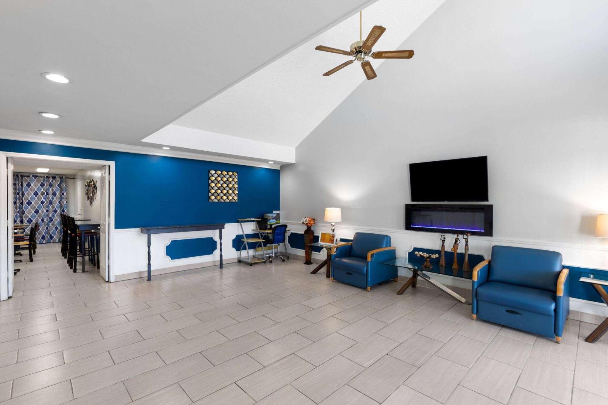 Baymont By Wyndham Selma Otel Dış mekan fotoğraf