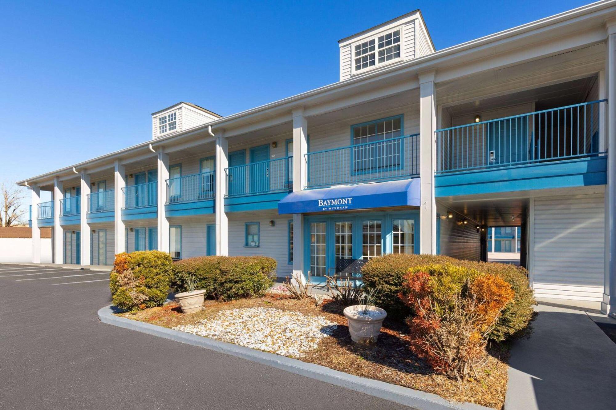 Baymont By Wyndham Selma Otel Dış mekan fotoğraf
