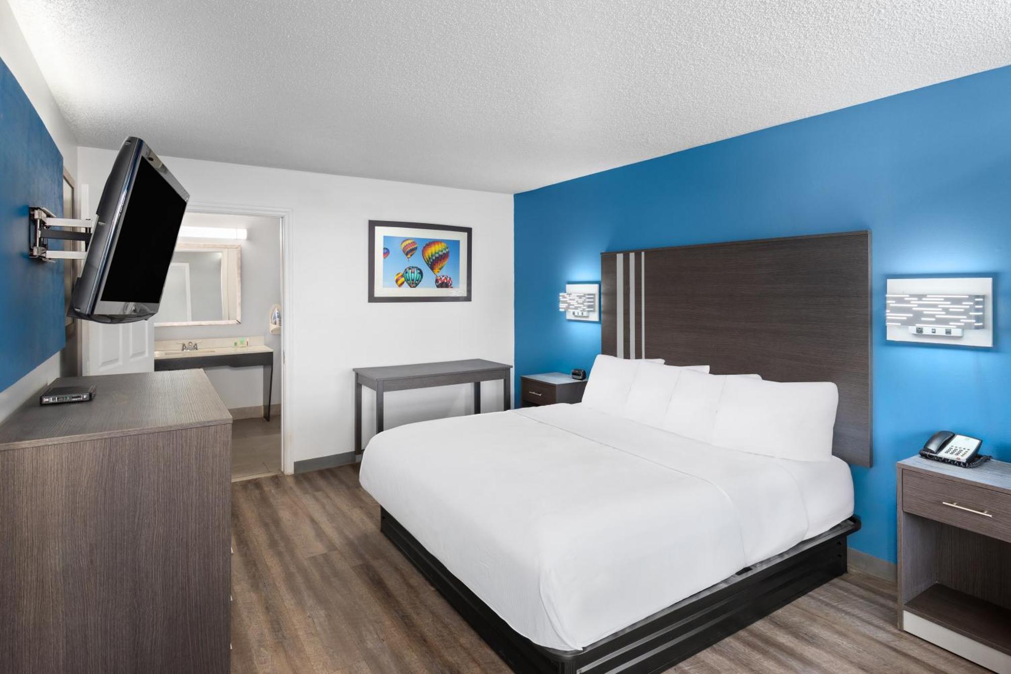 Baymont By Wyndham Selma Otel Dış mekan fotoğraf