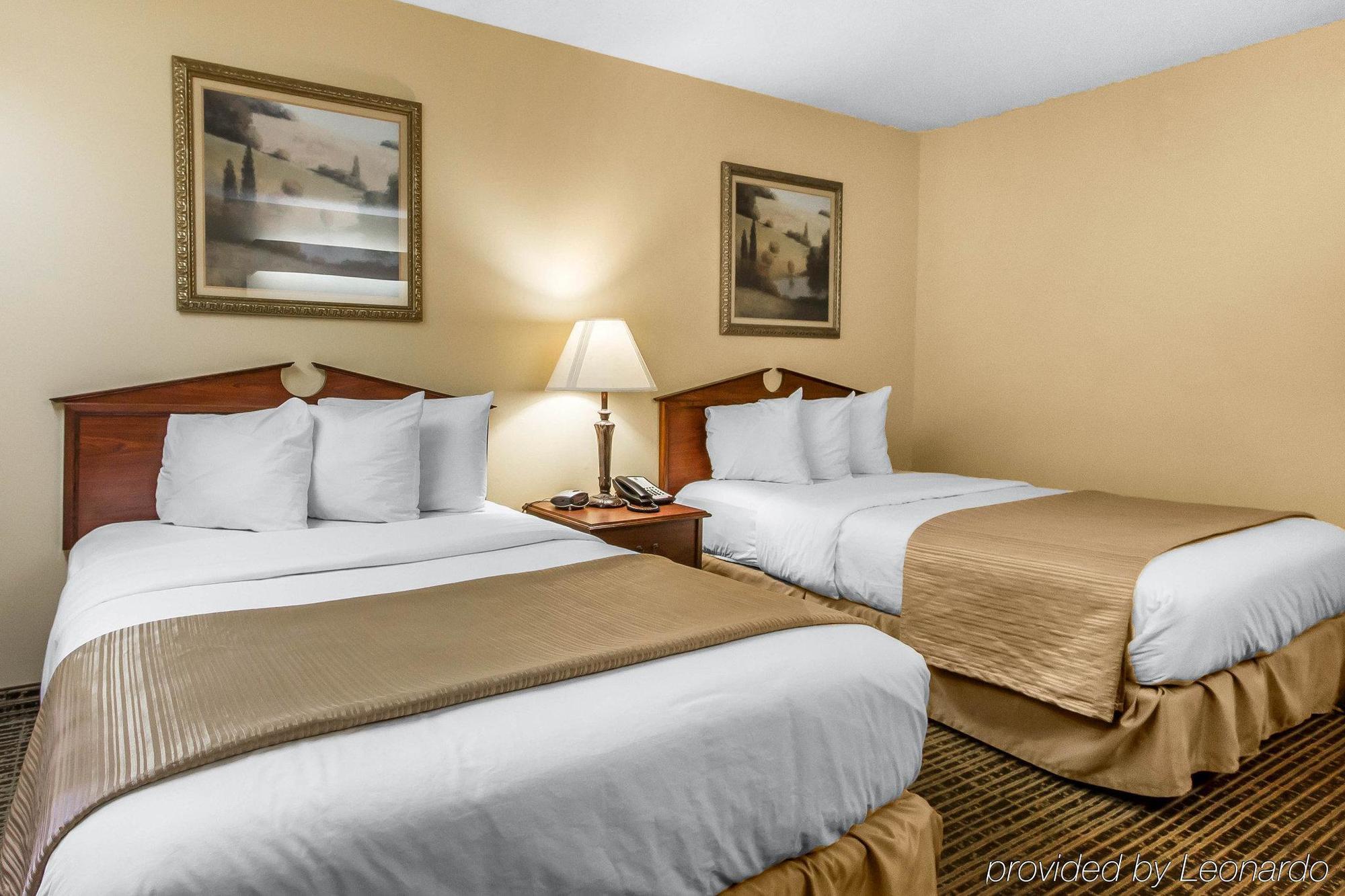 Baymont By Wyndham Selma Otel Dış mekan fotoğraf