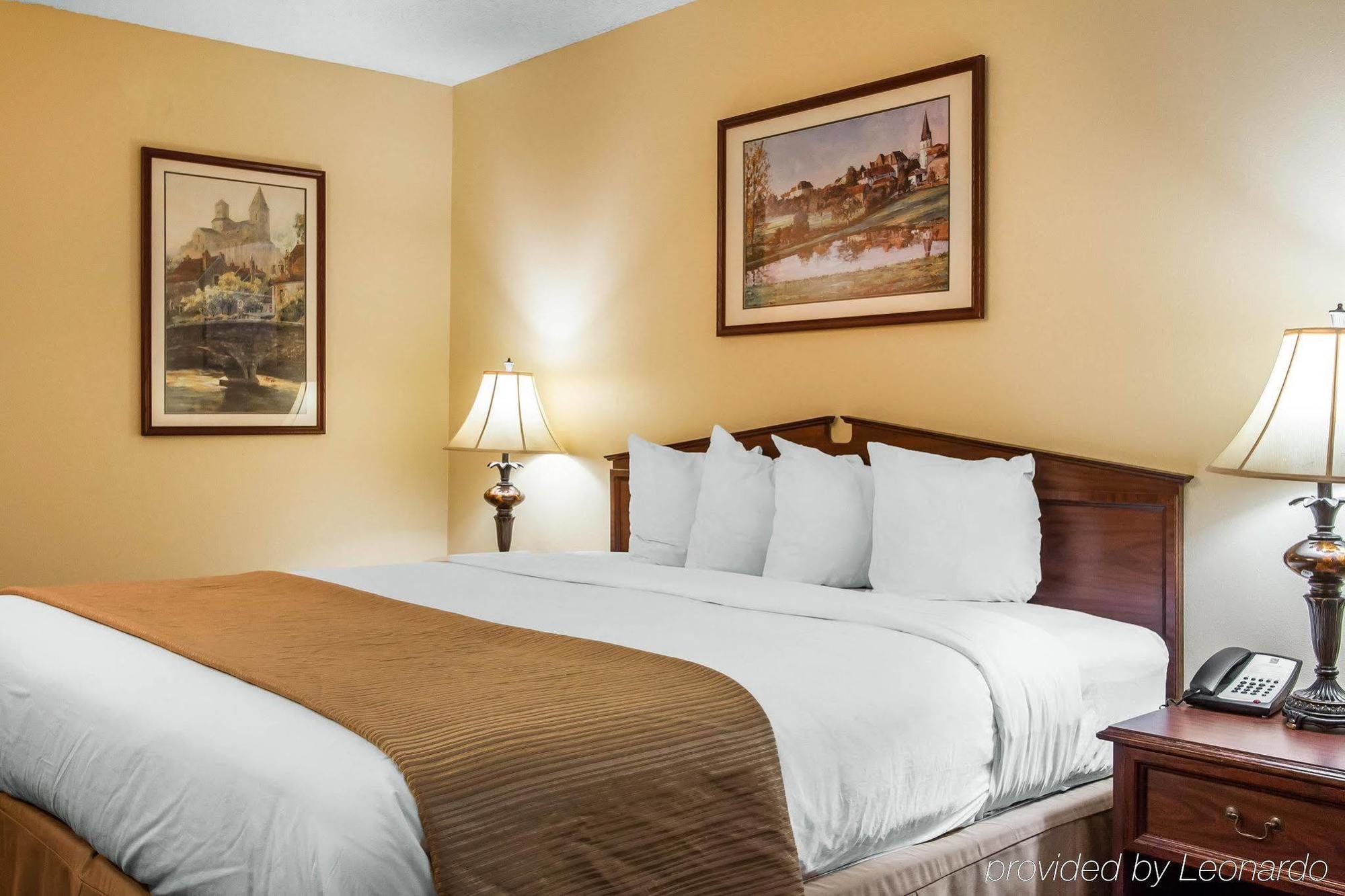 Baymont By Wyndham Selma Otel Dış mekan fotoğraf