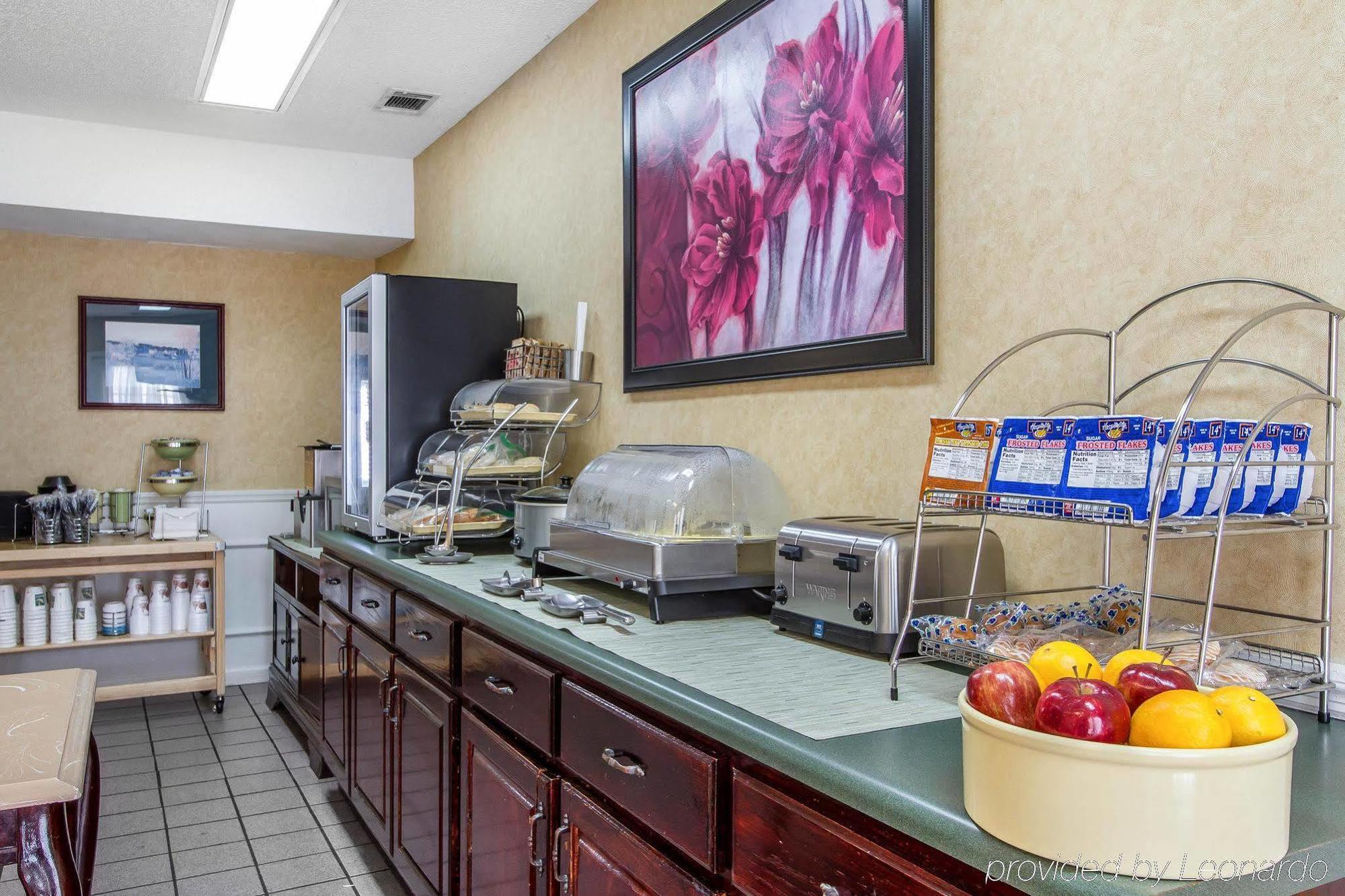 Baymont By Wyndham Selma Otel Dış mekan fotoğraf