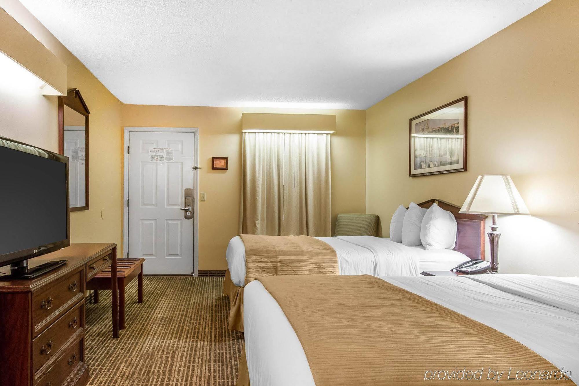 Baymont By Wyndham Selma Otel Dış mekan fotoğraf