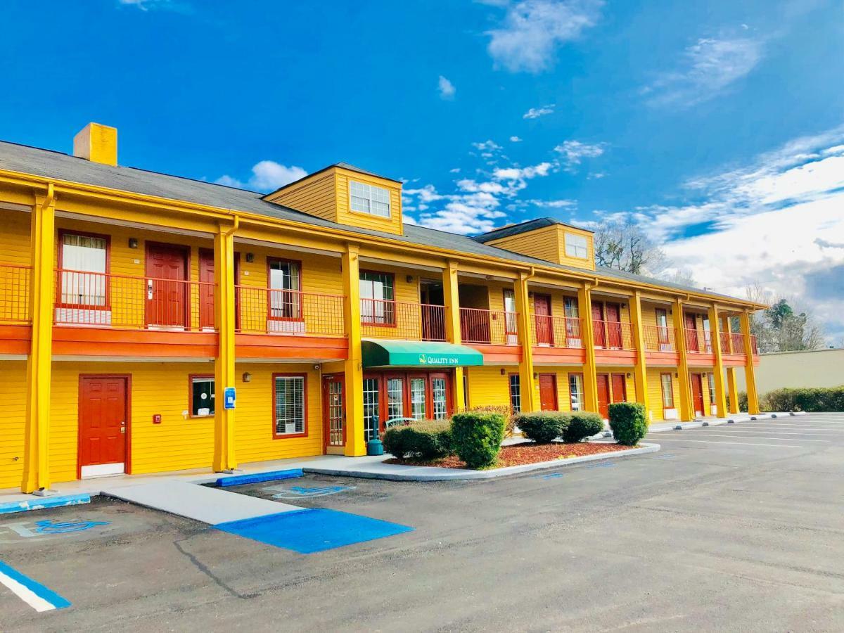 Baymont By Wyndham Selma Otel Dış mekan fotoğraf
